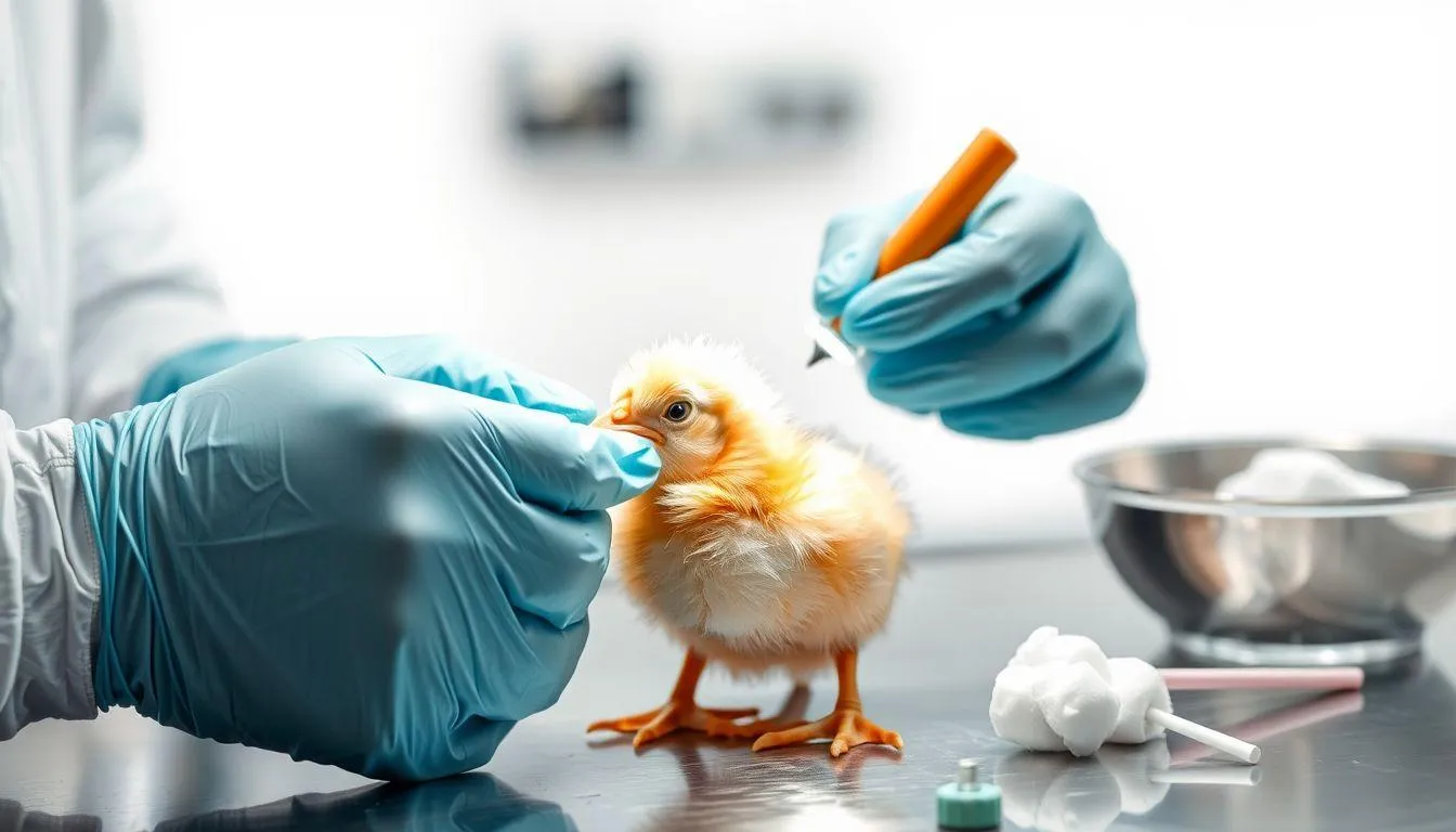 Metode Kloaka untuk Membedakan Anak Ayam (c) Ilustrasi AI