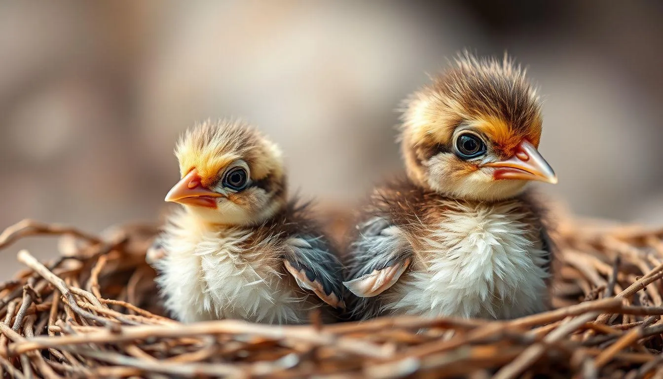 Cara Membedakan Entok Umur 15-35 Hari (c) Ilustrasi AI