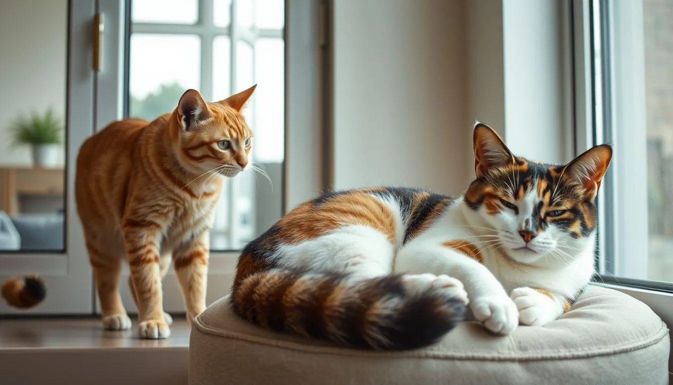 Karakteristik Perilaku dan Temperamen (c) Ilustrasi AI