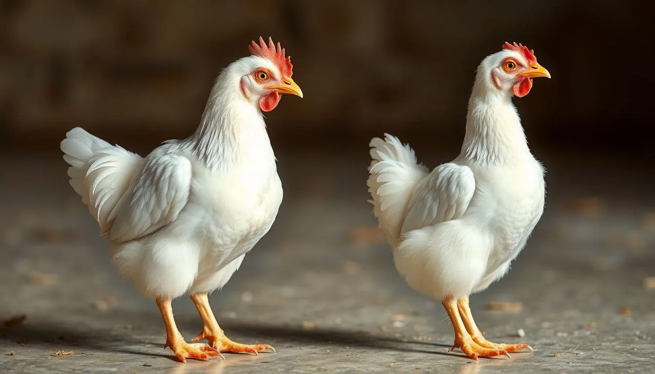 Perbedaan Fisik dan Postur Tubuh (c) Ilustrasi AI