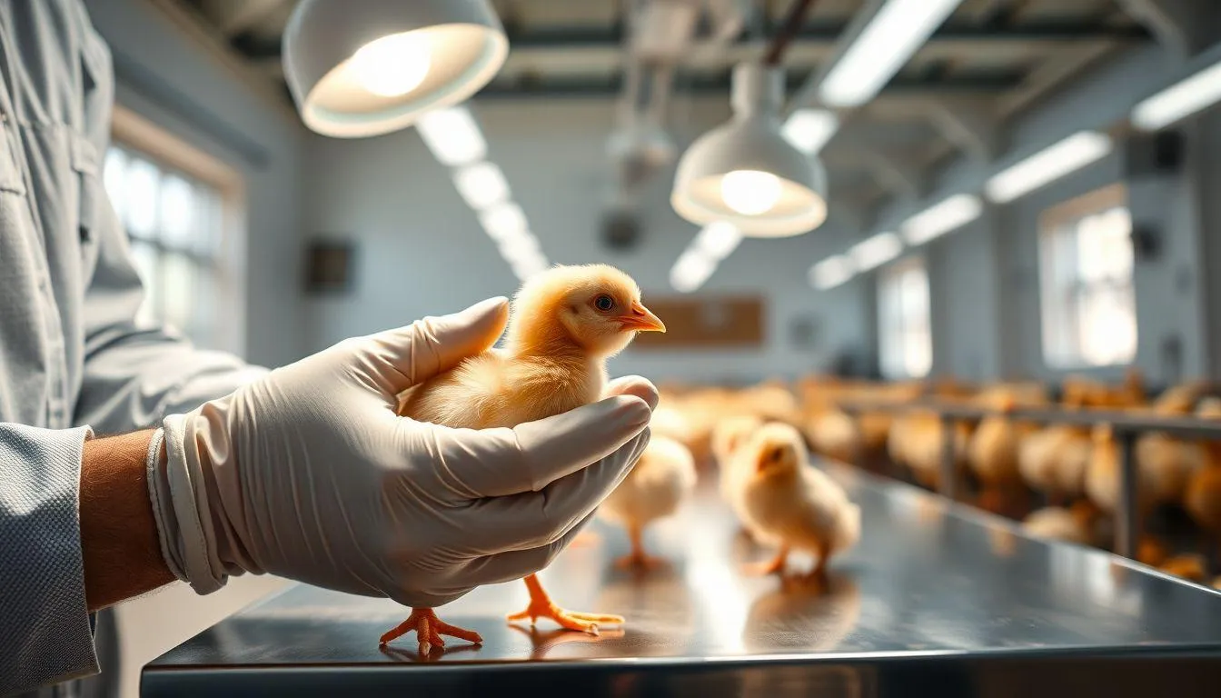 Tips dan Teknik Praktis dalam Membedakan Ayam Jantan dan Betina (c) Ilustrasi AI