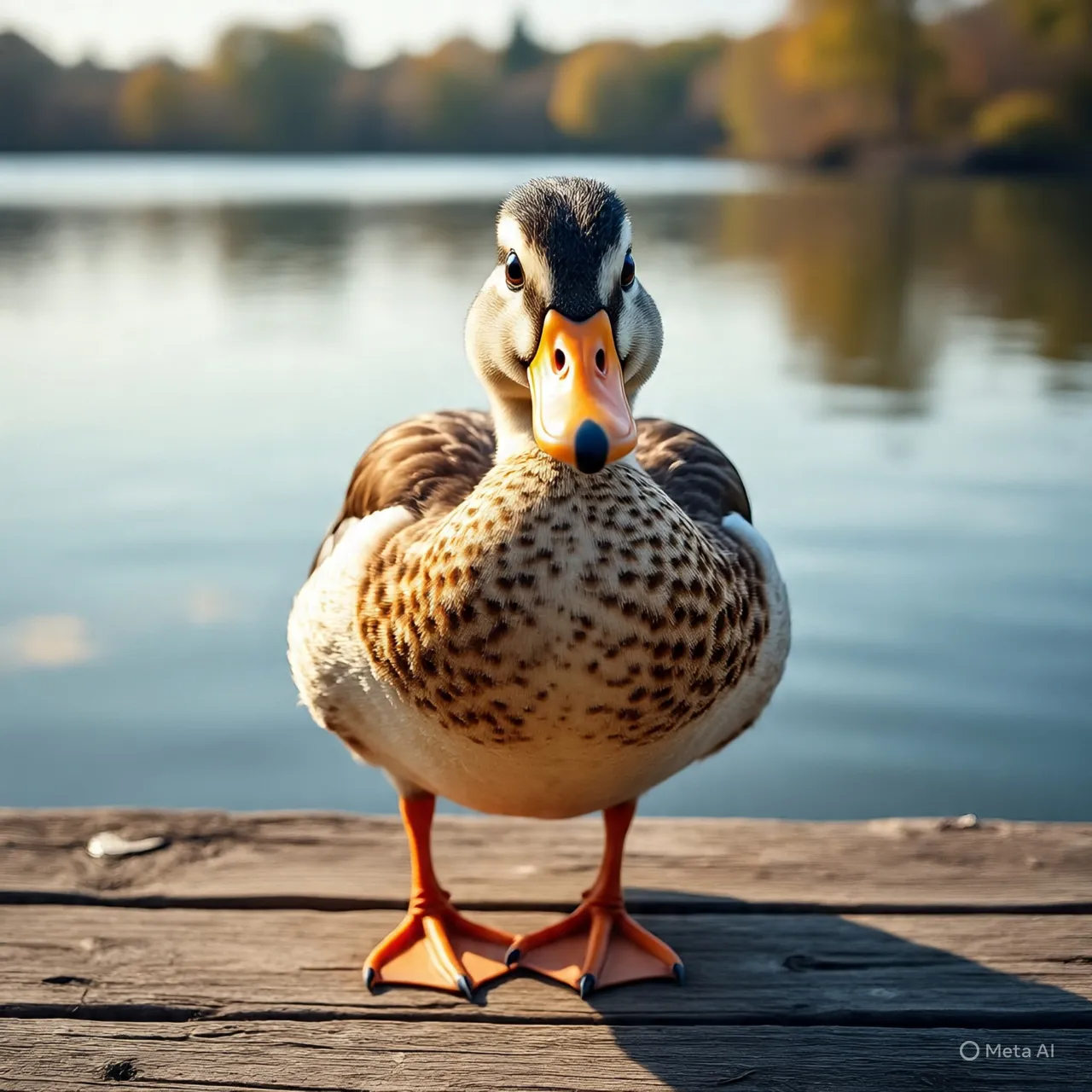 Pengertian Sexing pada Bebek (c) Ilustrasi AI