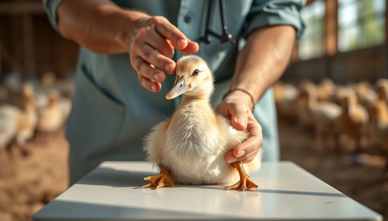 Tips Praktis dalam Membedakan Jenis Kelamin Bebek (c) Ilustrasi AI