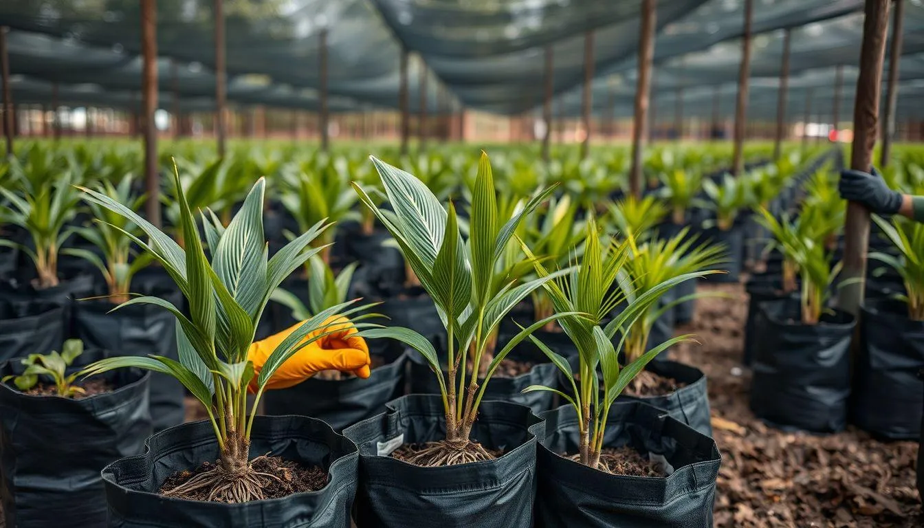 Pentingnya Memilih Bibit Berkualitas (c) Ilustrasi AI