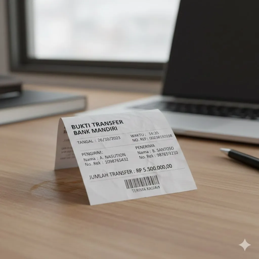 Langkah yang Harus Dilakukan Jika Menjadi Korban (c) Ilustrasi AI