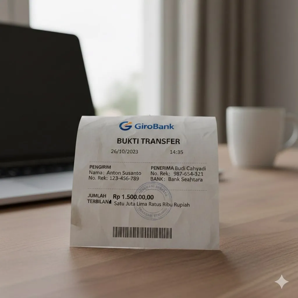 FAQ (Pertanyaan yang Sering Diajukan) (c) Ilustrasi AI