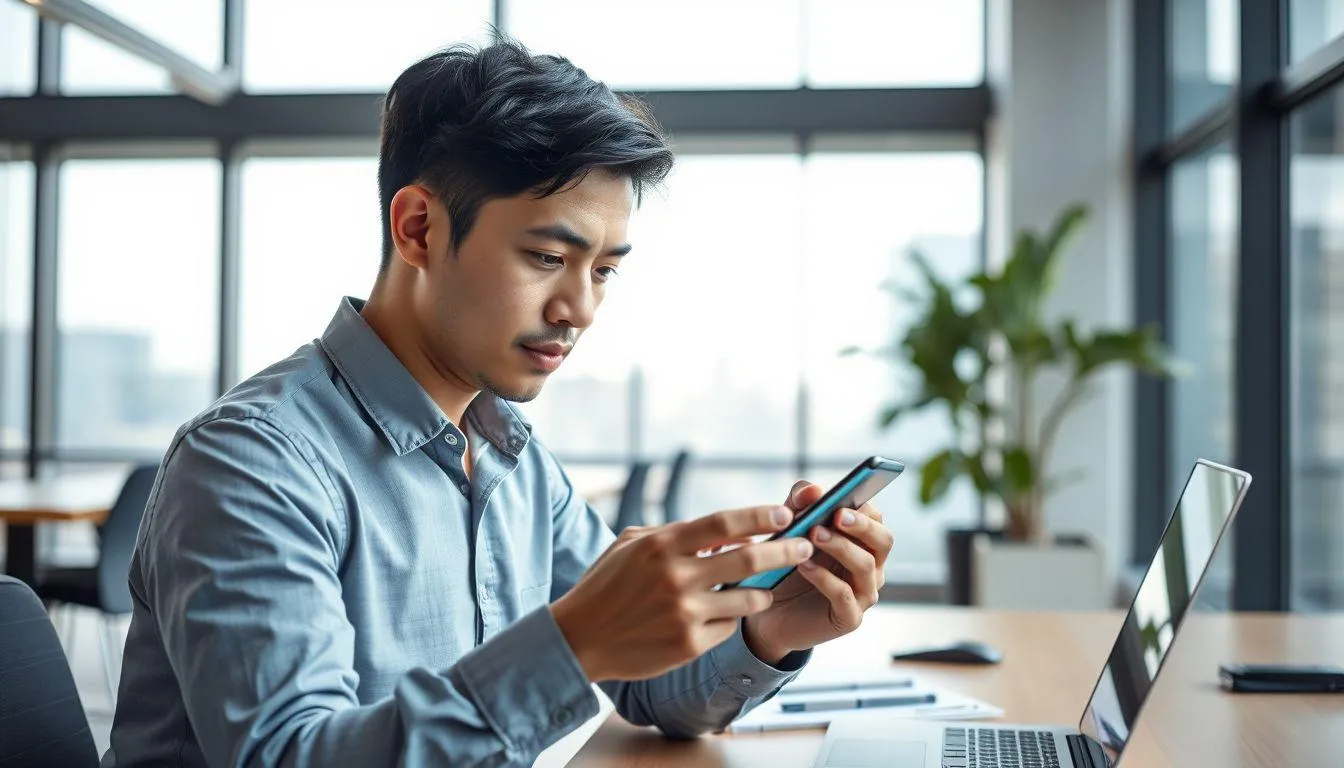 Cara Verifikasi Bukti Transfer yang Aman dan Efektif (c) Ilustrasi AI