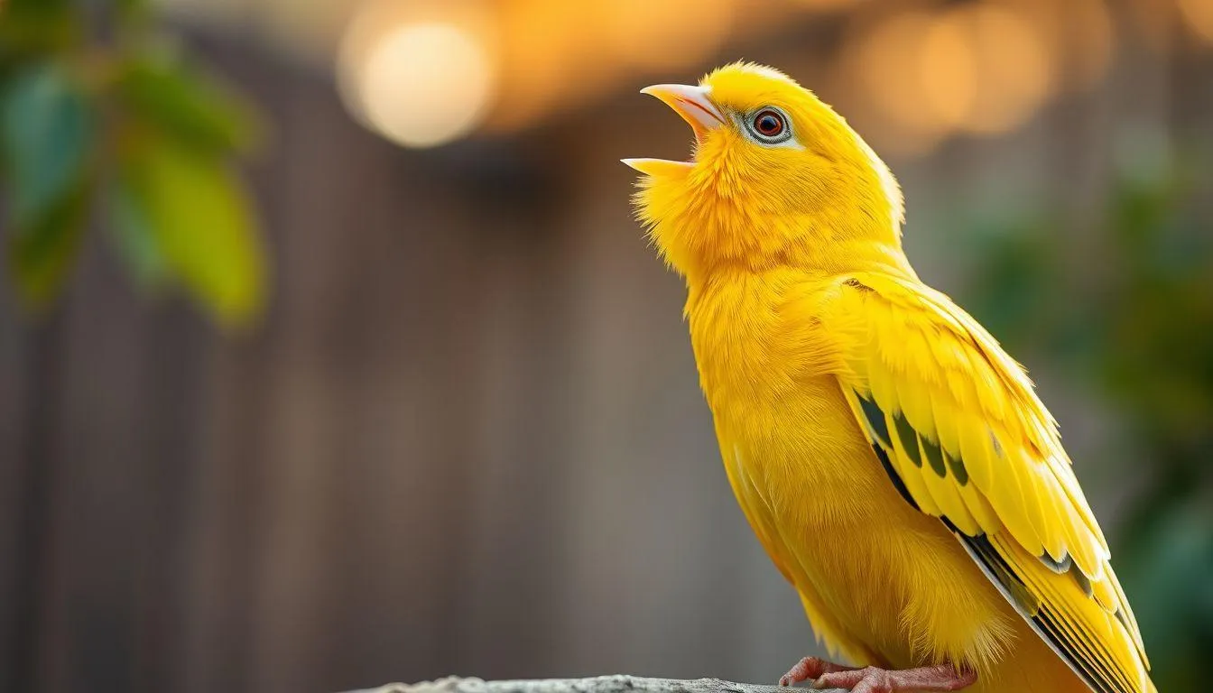 Perbedaan Suara dan Kicauan (c) Ilustrasi AI