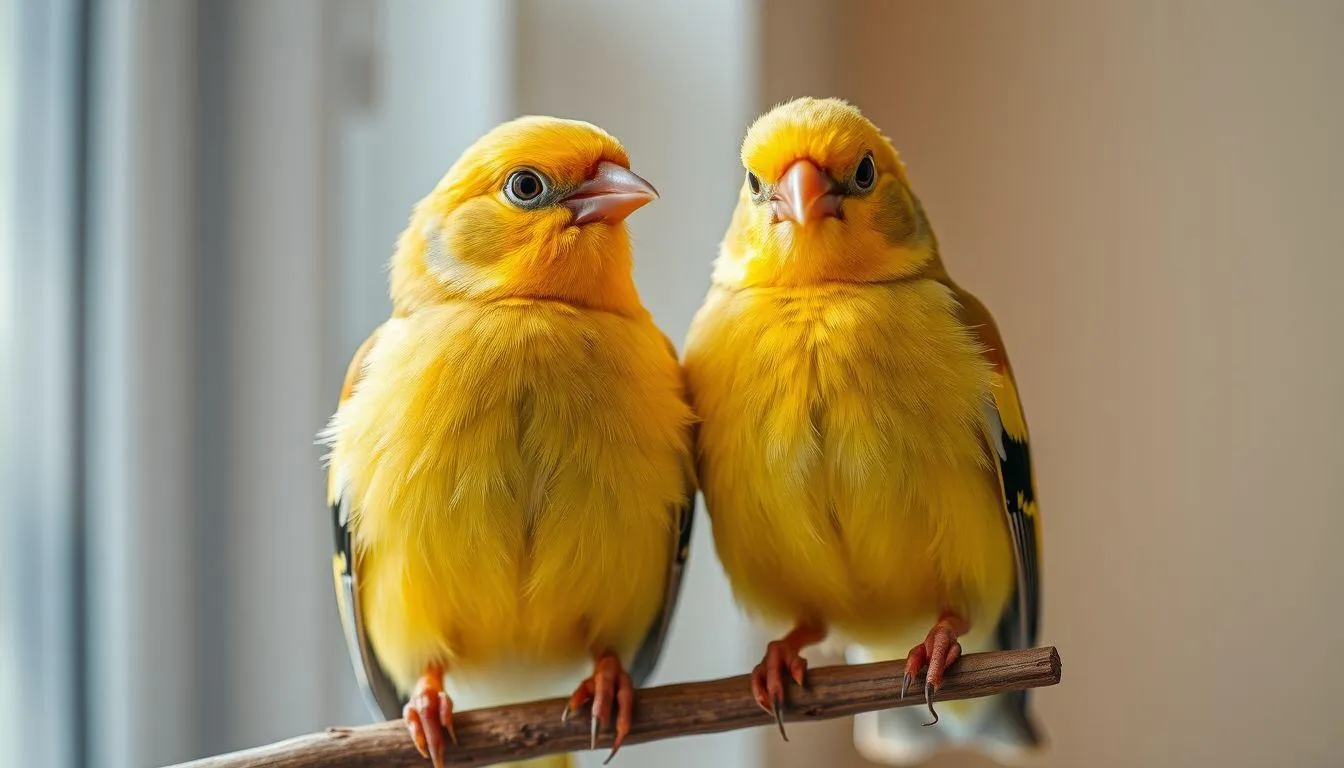 Tips Tambahan dalam Membedakan Kenari (c) Ilustrasi AI