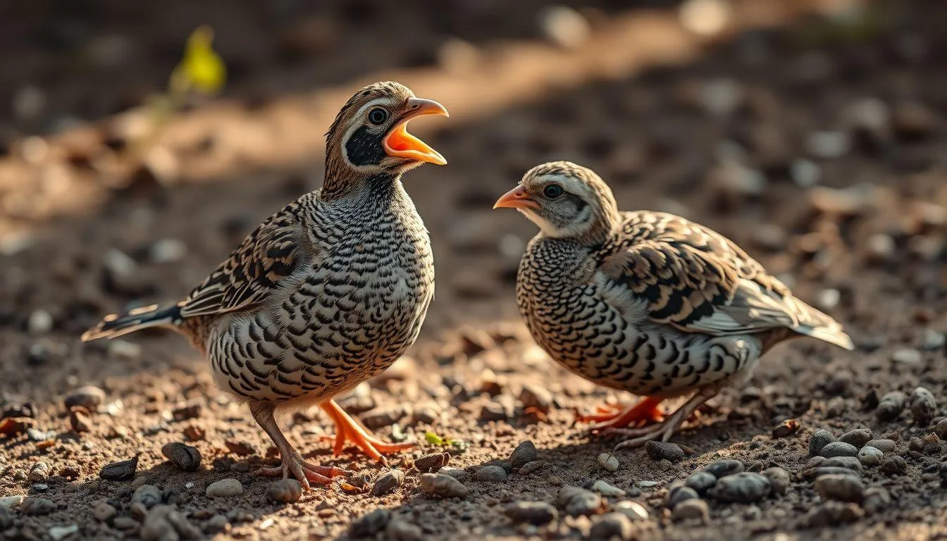 Perbedaan Perilaku dan Suara (c) Ilustrasi AI