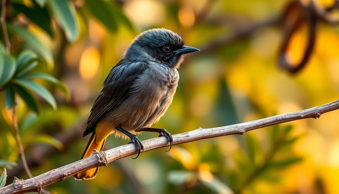 Mengenal Burung Trucukan dan Pentingnya Identifikasi Jenis Kelamin (c) Ilustrasi AI