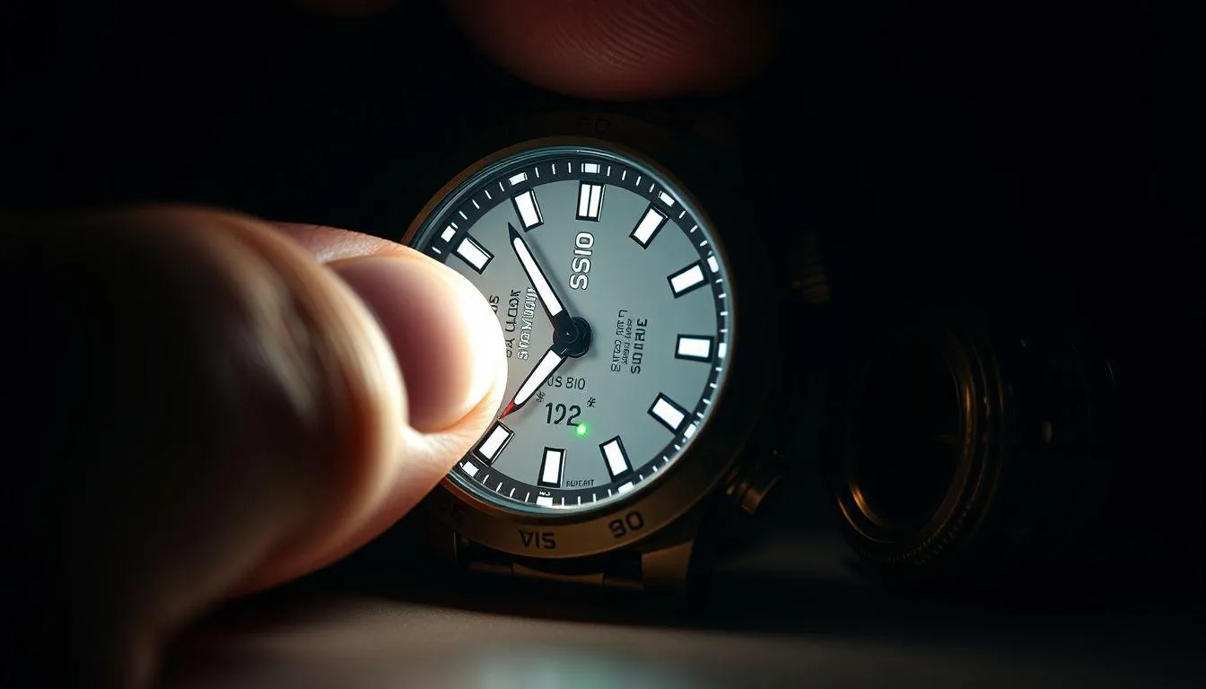 Menguji Fungsi dan Fitur Jam Tangan (c) Ilustrasi AI