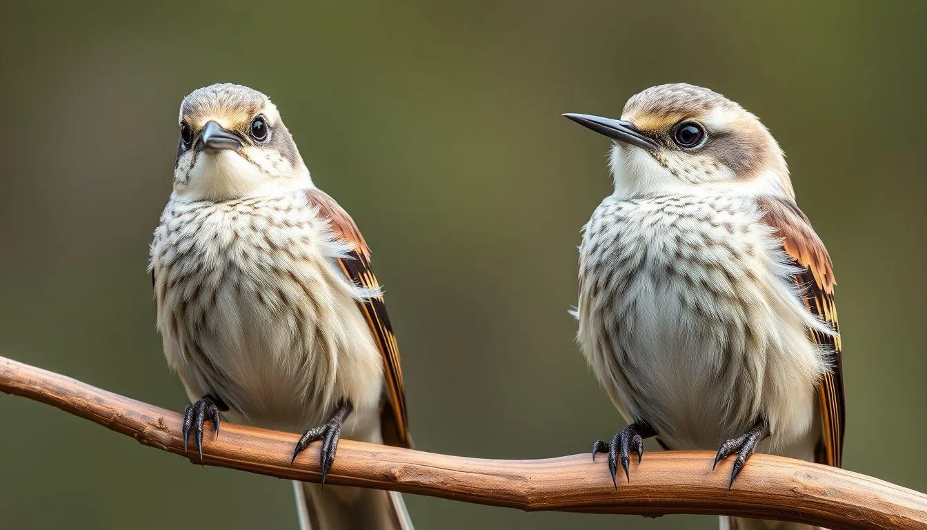 Perbedaan Bentuk Kepala dan Struktur Wajah (c) Ilustrasi AI