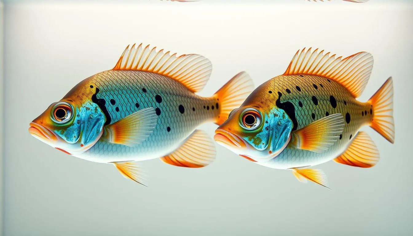 Pengertian Perbedaan Jenis Kelamin pada Ikan Channa (c) Ilustrasi AI