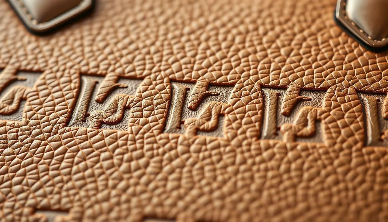 Memeriksa Logo dan Pola Signature Coach (c) Ilustrasi AI