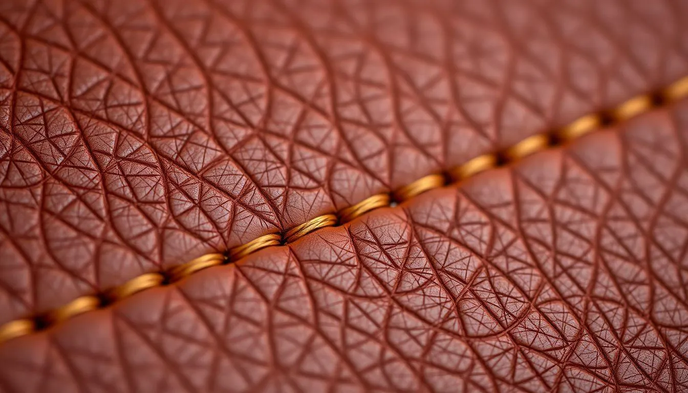 Meneliti Kualitas Jahitan dan Konstruksi (c) Ilustrasi AI