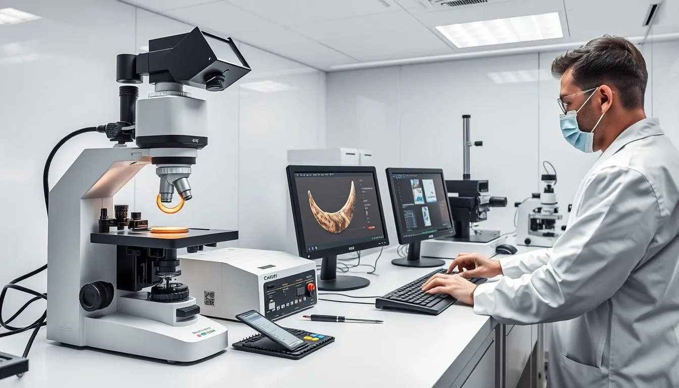 Peran Teknologi dalam Identifikasi Cula Badak (c) Ilustrasi AI