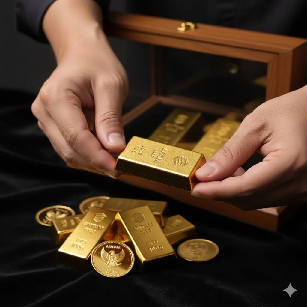 Verifikasi Menggunakan Aplikasi CertiEye (c) Ilustrasi AI