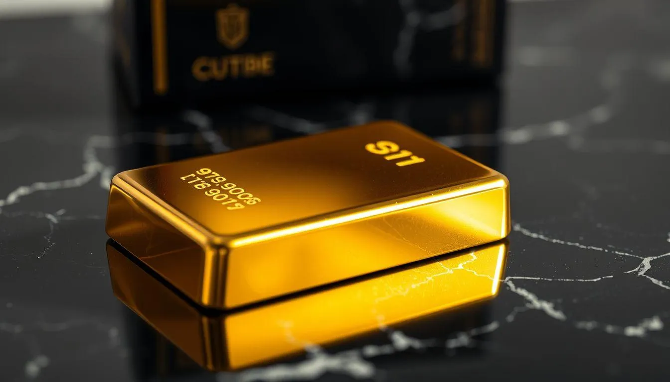 Mengenal Emas Antam dan Pentingnya Verifikasi Keaslian (c) Ilustrasi AI