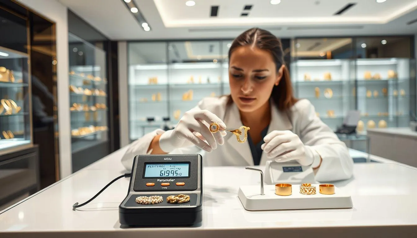 Pengujian Profesional dan Teknologi Modern (c) Ilustrasi AI