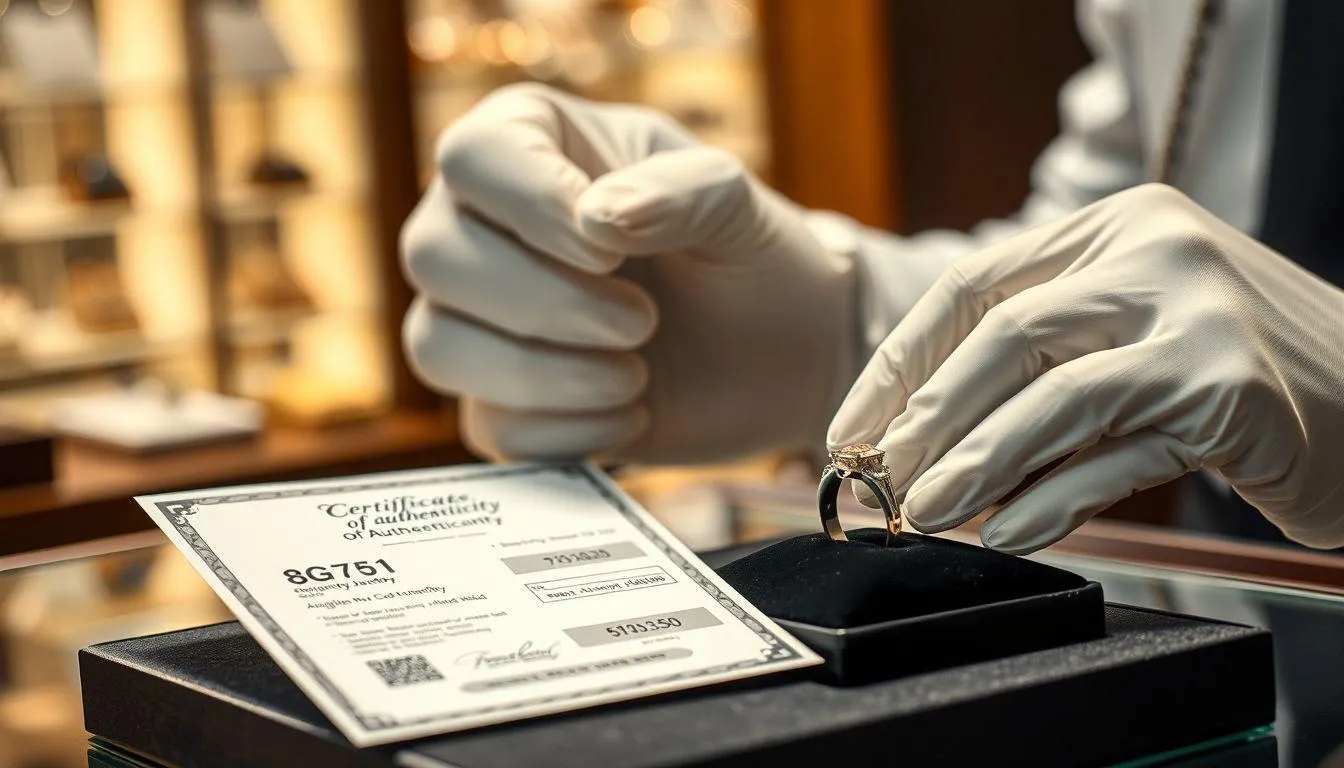 Metode Pemeriksaan Sertifikat dan Dokumen Resmi (c) Ilustrasi AI