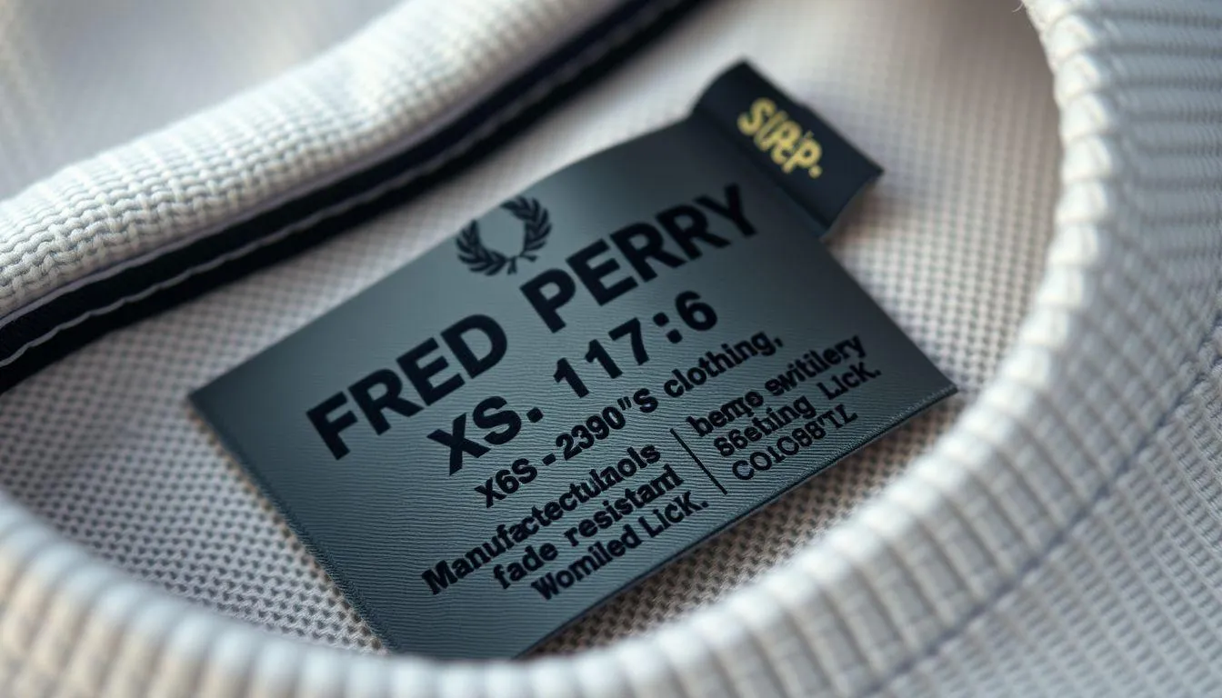 Label dan Tag: Identifikasi Melalui Detail Informasi (c) Ilustrasi AI