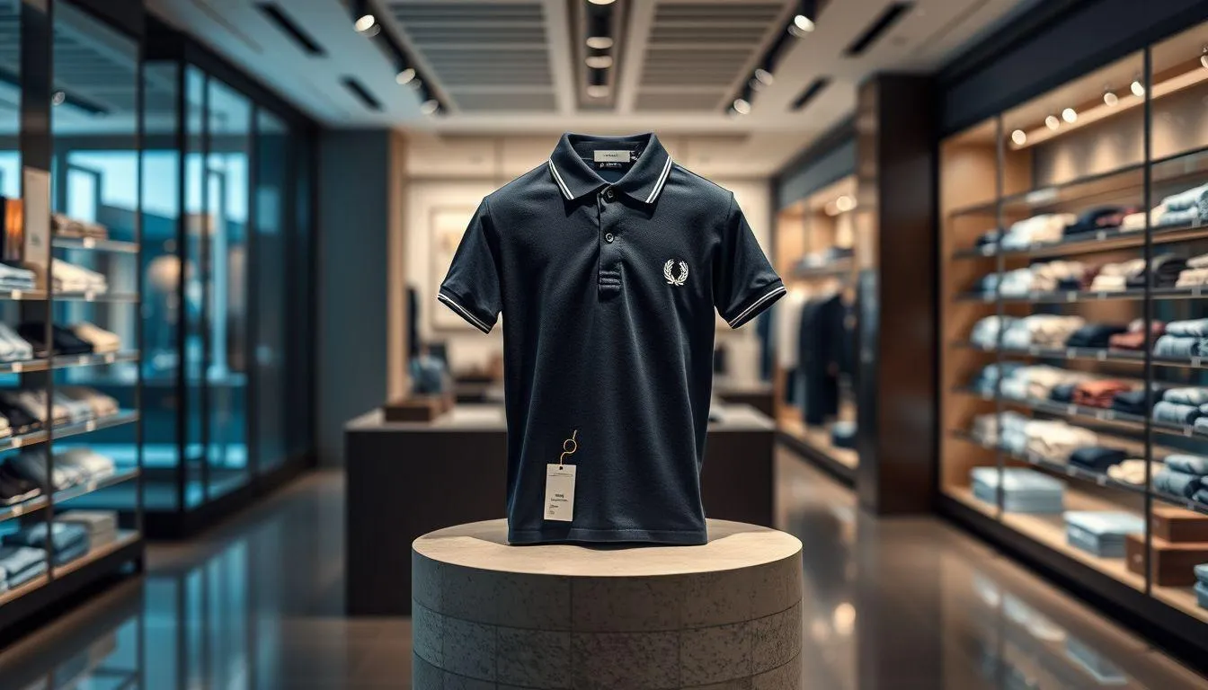 FAQ: Pertanyaan Umum Seputar Fred Perry Asli dan Palsu (c) Ilustrasi AI