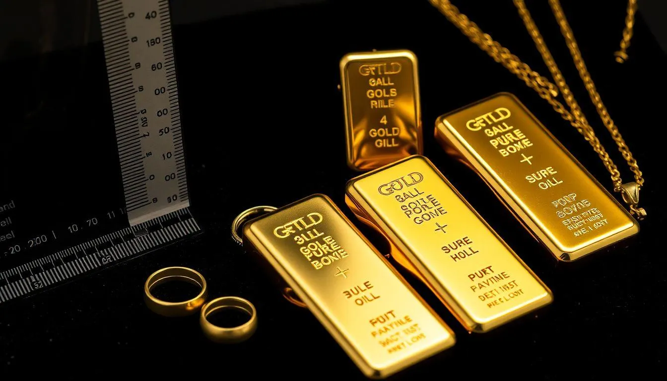 Pengertian Emas Asli dan Emas Palsu (c) Ilustrasi AI