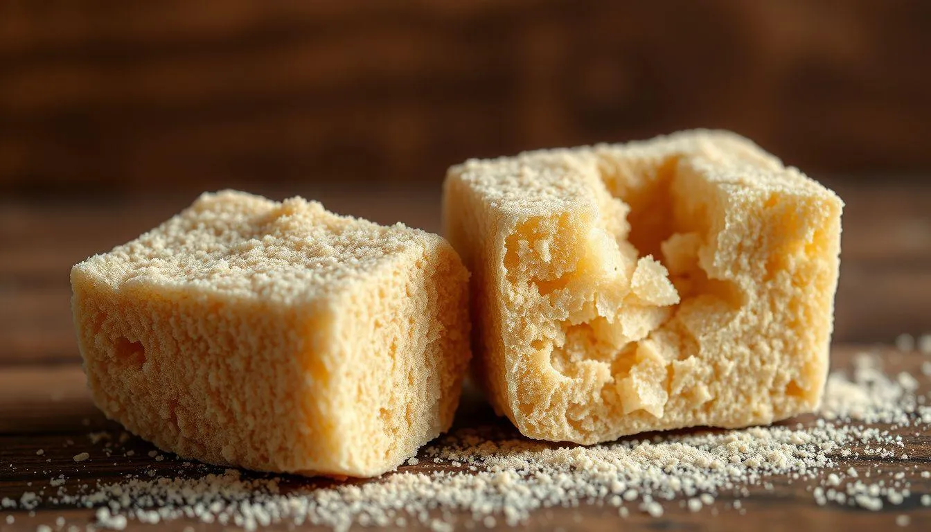 Mengenali Tekstur dan Kepadatan Gula Aren Asli (c) Ilustrasi AI