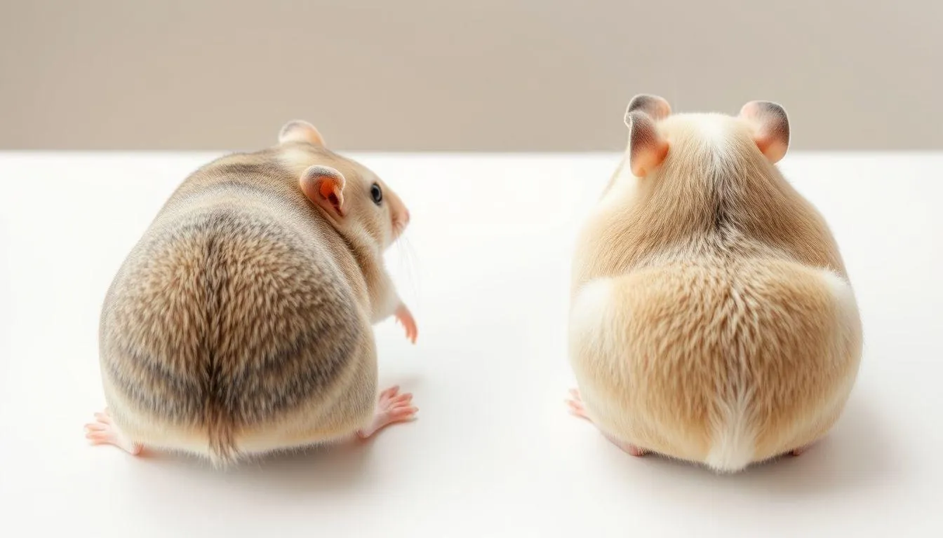 Bentuk dan Ukuran Tubuh (c) Ilustrasi AI