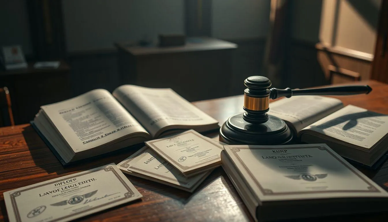 Konsekuensi Hukum Penggunaan Ijazah Palsu (c) Ilustrasi AI