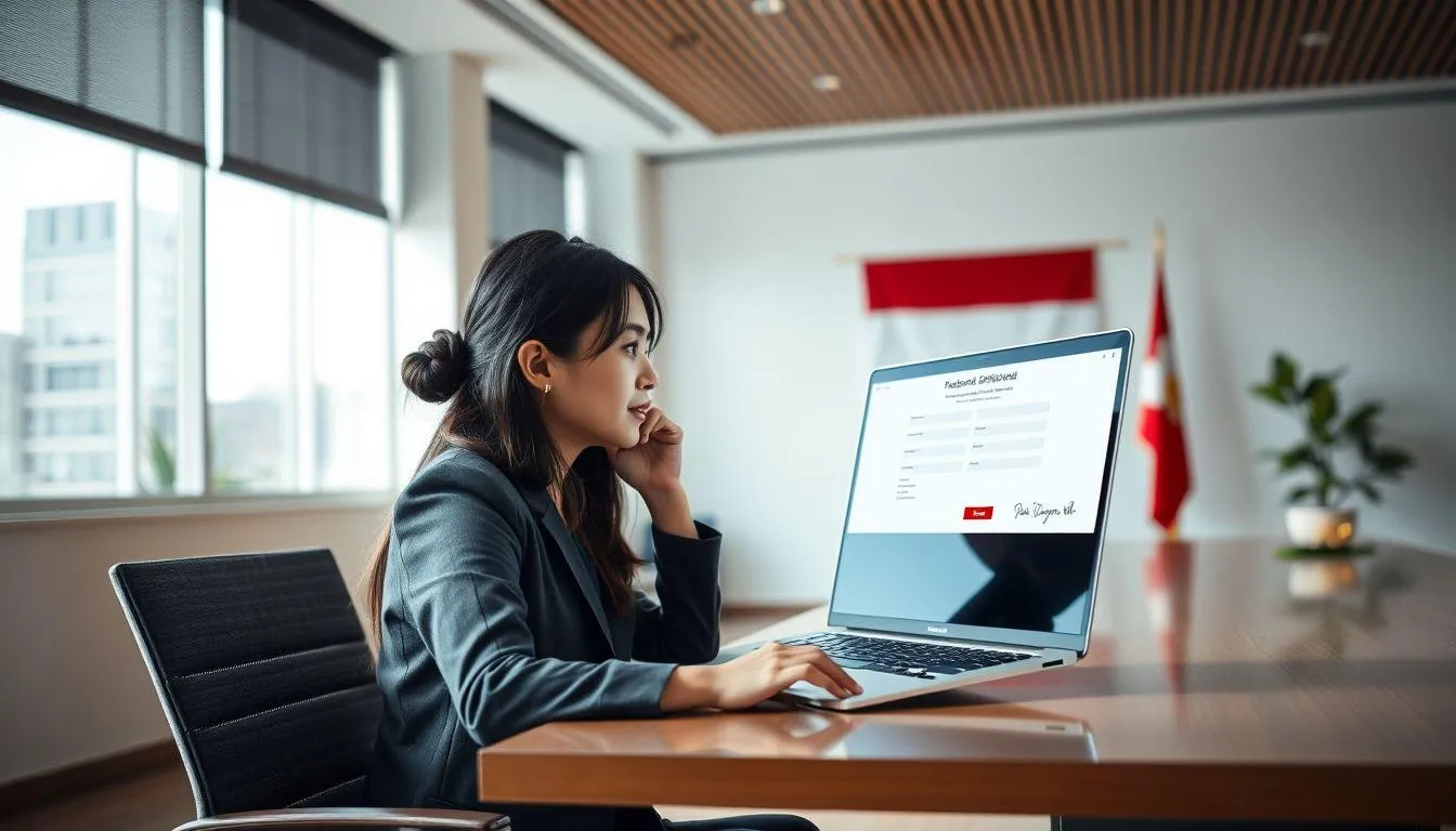 FAQ (Pertanyaan yang Sering Diajukan) (c) Ilustrasi AI