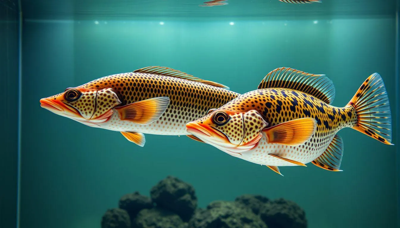 Perbedaan Bentuk Tubuh dan Ukuran (c) Ilustrasi AI