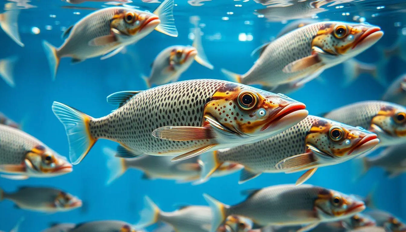 Tips Memilih Indukan Channa Berkualitas (c) Ilustrasi AI