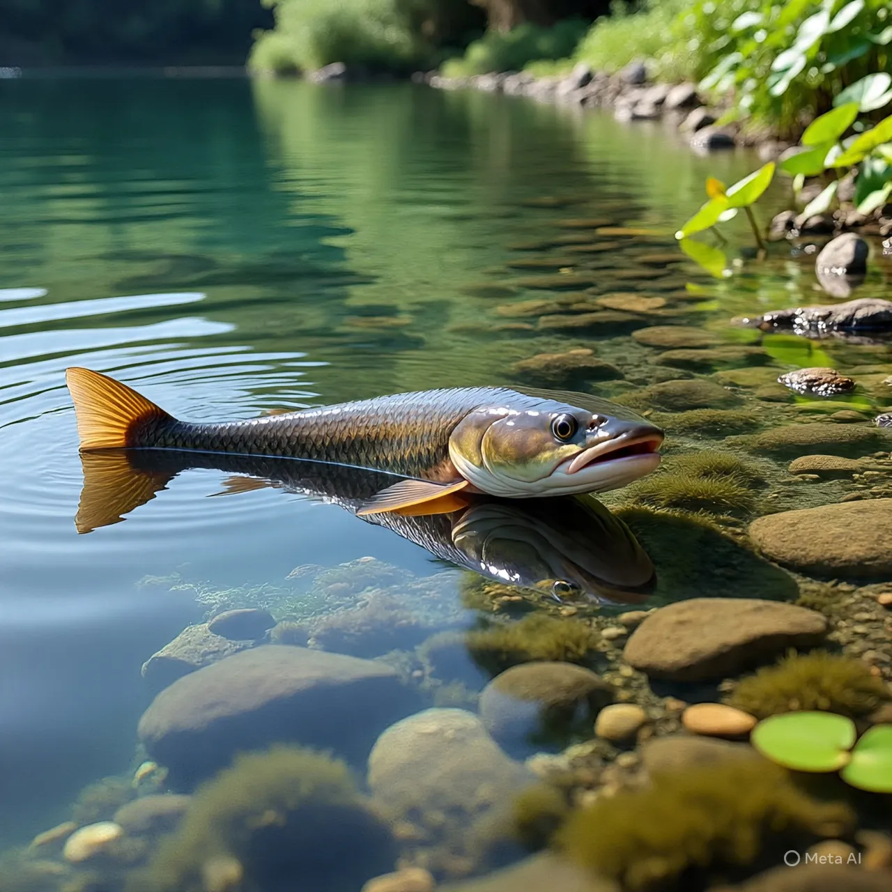 Tips Memilih Indukan Berkualitas Berdasarkan Jenis Kelamin (c) Ilustrasi AI