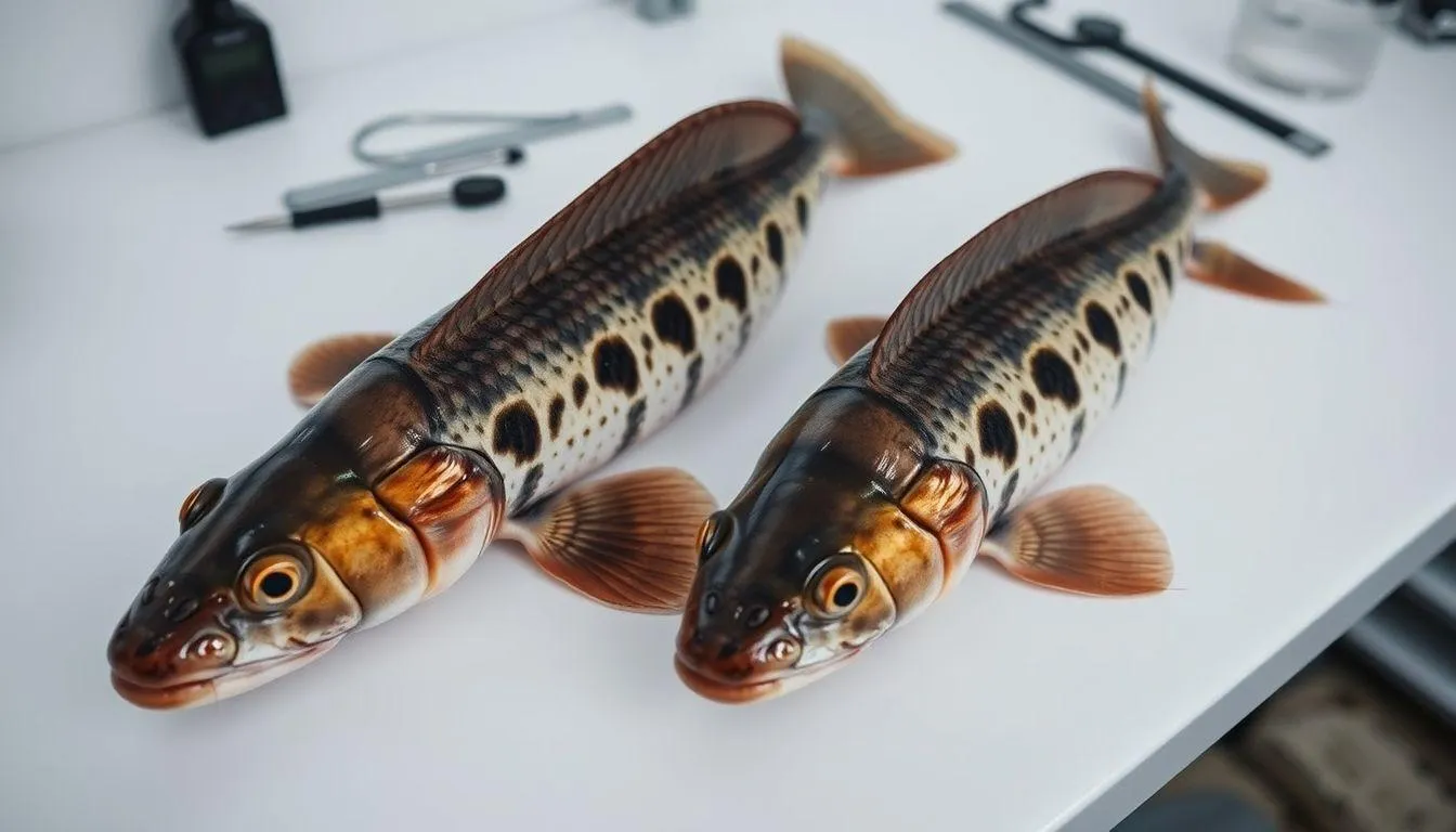 Pengertian Identifikasi Jenis Kelamin Ikan Gabus (c) Ilustrasi AI