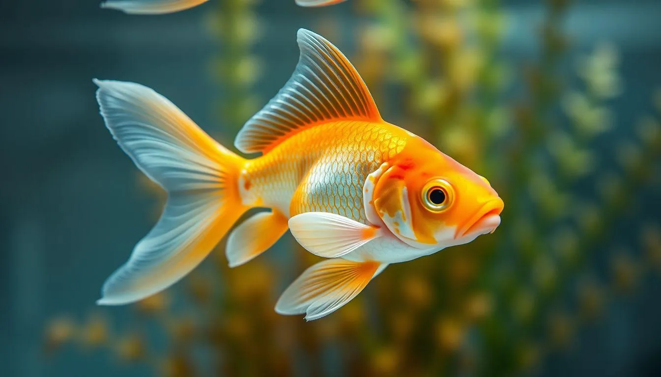 FAQ - Pertanyaan Umum tentang Cara Membedakan Ikan Komet Jantan dan Betina (c) Ilustrasi AI