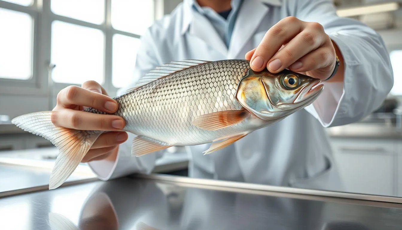 Pengertian Identifikasi Jenis Kelamin Ikan Nila (c) Ilustrasi AI