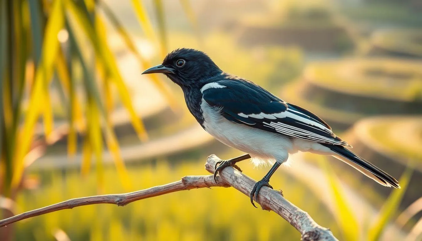 Mengenal Karakteristik Umum Jalak Suren (c) Ilustrasi AI