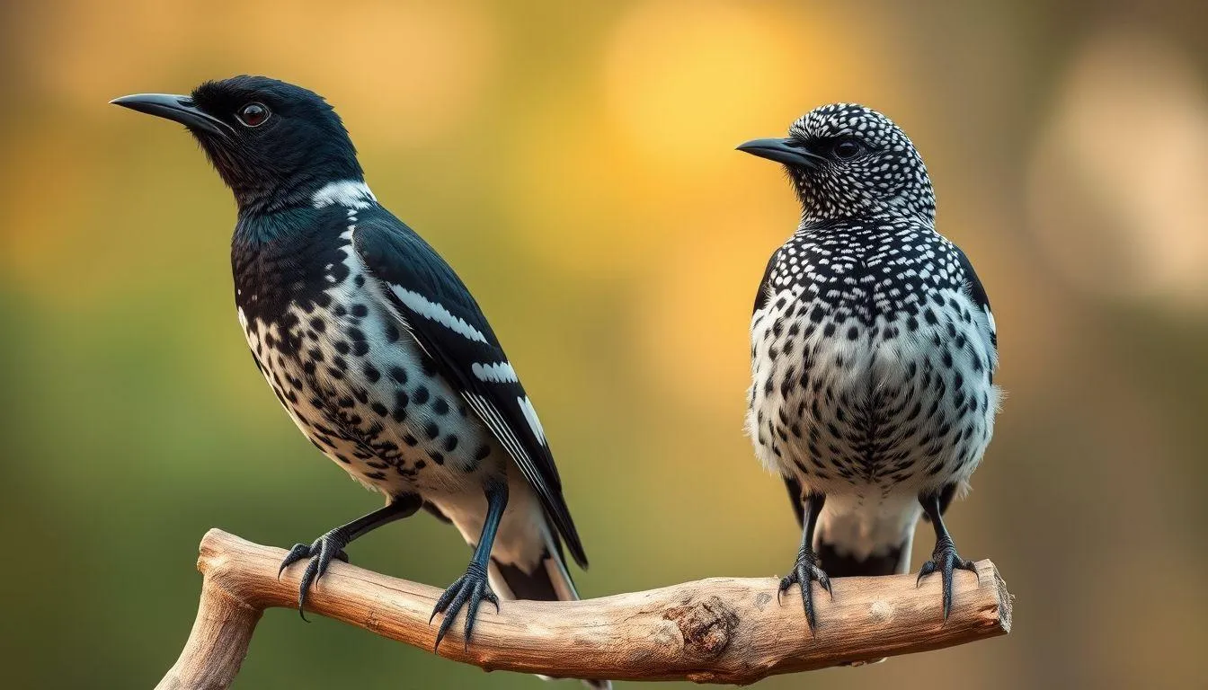 Perbedaan Bentuk dan Ukuran Tubuh (c) Ilustrasi AI