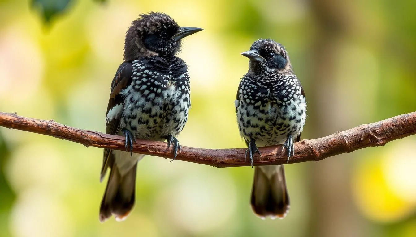 Tips Membedakan Jalak Suren Trotol atau Anakan (c) Ilustrasi AI