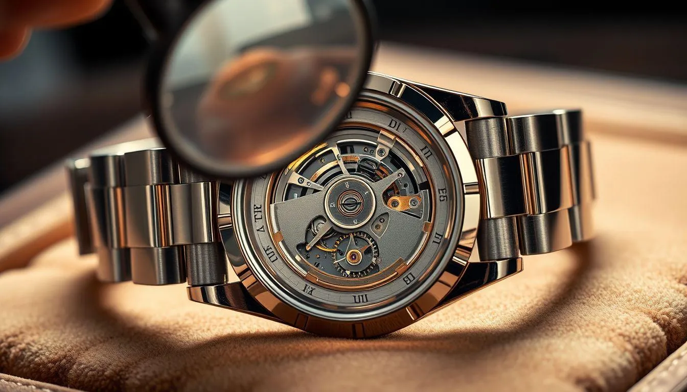 Mengapa Penting Mengenali Perbedaan Rolex Asli dan Palsu (c) Ilustrasi AI