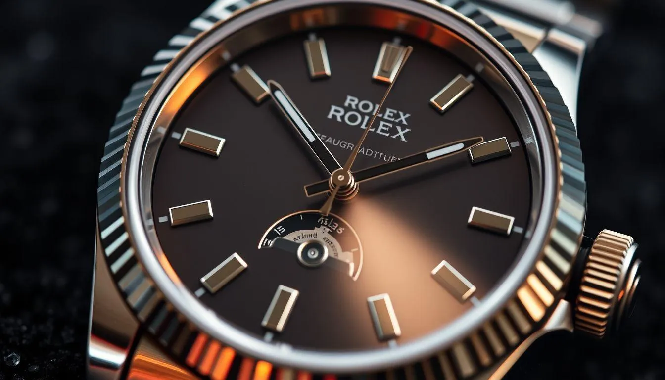 FAQ - Pertanyaan Umum Seputar Cara Membedakan Jam Rolex Asli dan Palsu (c) Ilustrasi AI