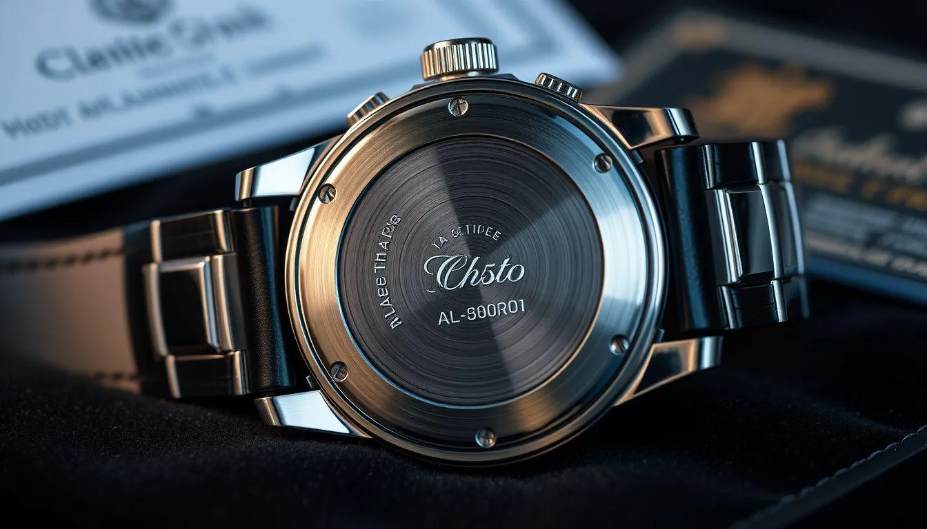 FAQ - Pertanyaan Umum Seputar Jam Alexandre Christie (c) Ilustrasi AI