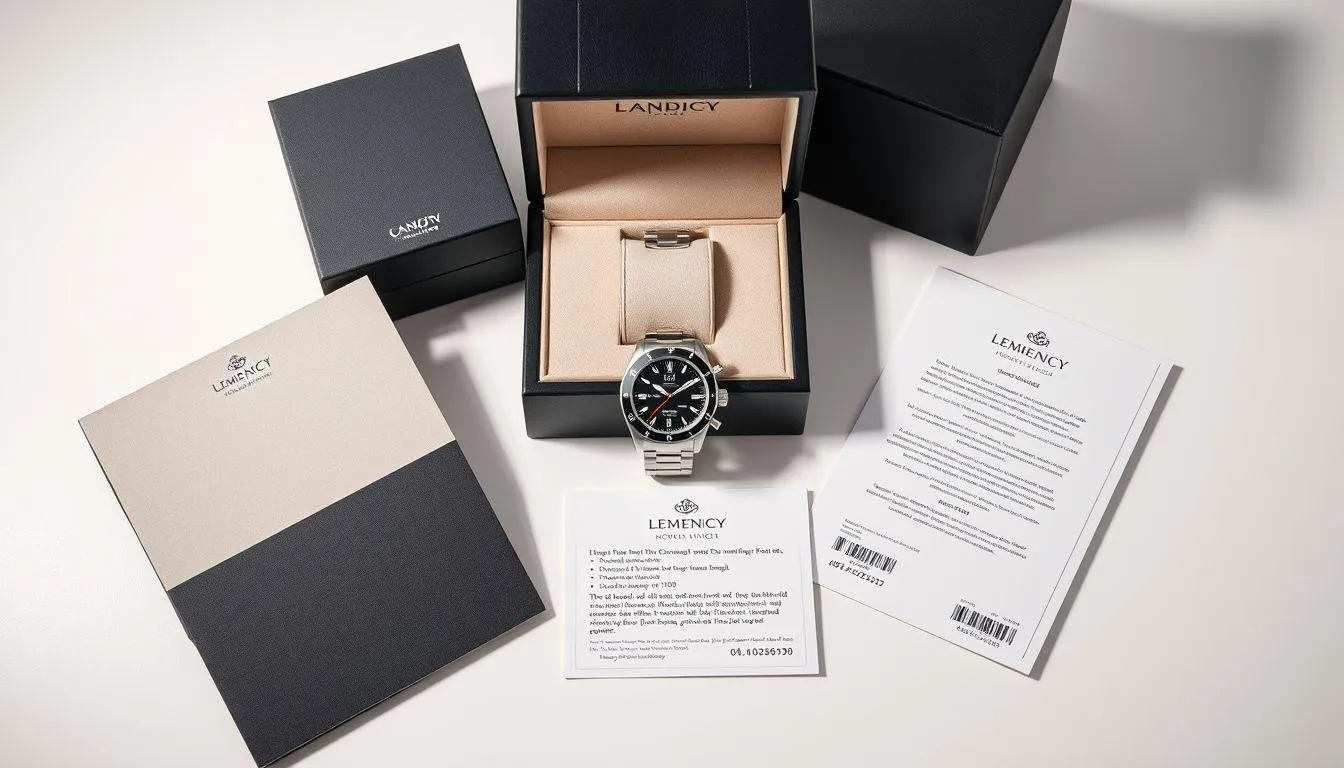 Mengecek Kemasan dan Kelengkapan Produk (c) Ilustrasi AI