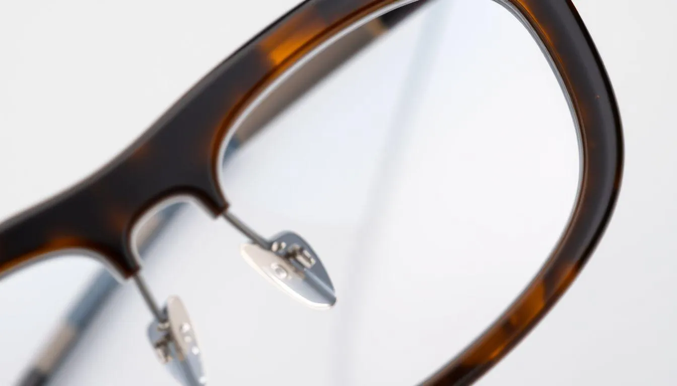 Kualitas Material dan Konstruksi Kacamata (c) Ilustrasi AI