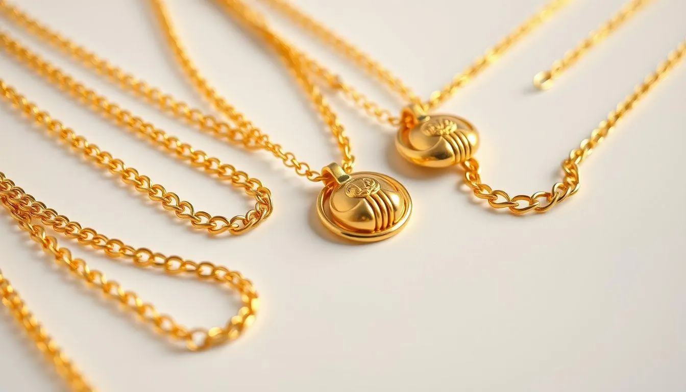 Memahami Karakteristik Emas Asli (c) Ilustrasi AI