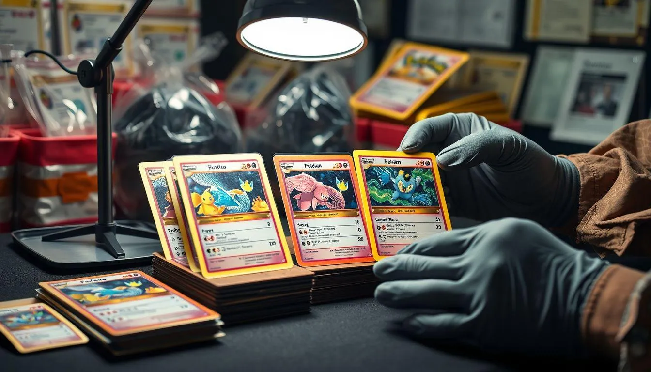 Mengapa Penting Membedakan Kartu Pokemon Asli dan Palsu (c) Ilustrasi AI