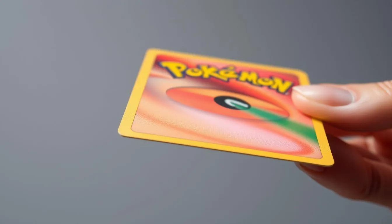 Karakteristik Fisik Kartu Pokemon Asli (c) Ilustrasi AI