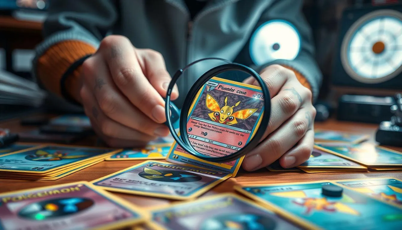 Kesalahan Umum dalam Identifikasi Kartu Pokemon (c) Ilustrasi AI